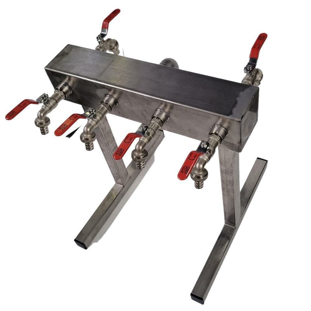 Wasserverteiler 6-fach, 205,00