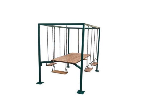 Schaukeltisch 6 Personen